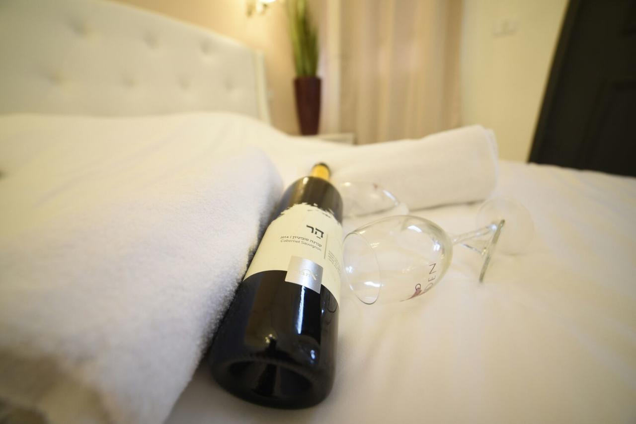 Shirat Ha-Agam Hotel Tiberias Luaran gambar