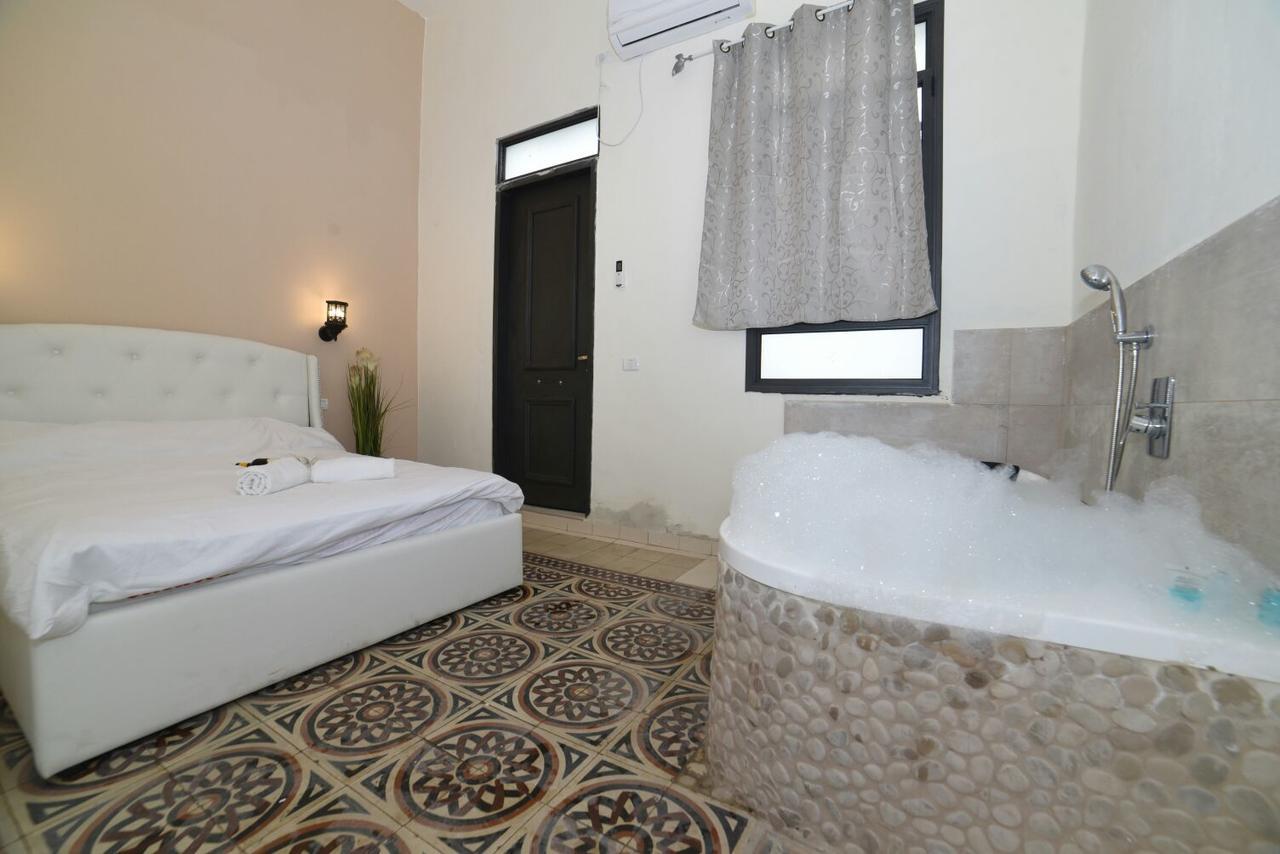 Shirat Ha-Agam Hotel Tiberias Luaran gambar