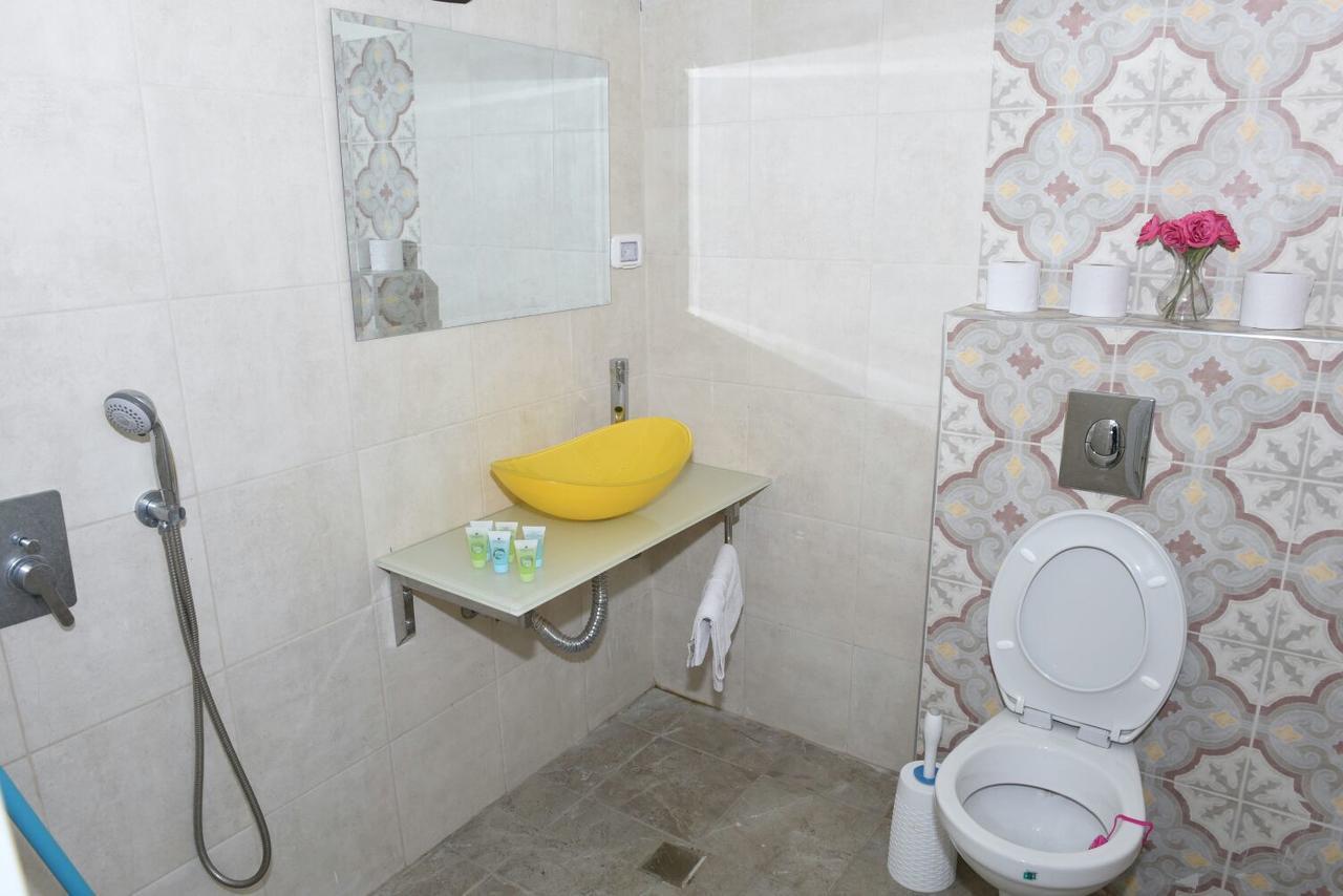 Shirat Ha-Agam Hotel Tiberias Luaran gambar