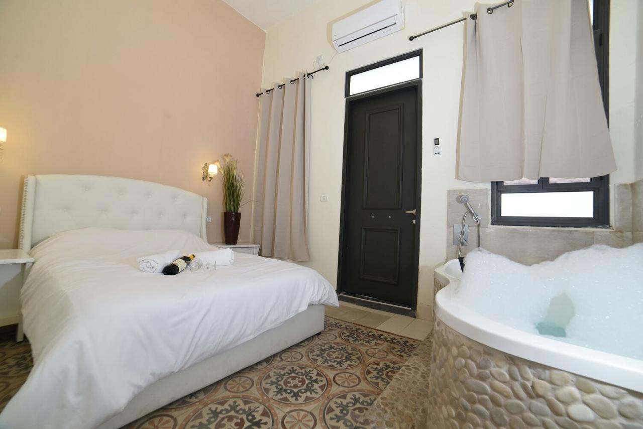 Shirat Ha-Agam Hotel Tiberias Luaran gambar