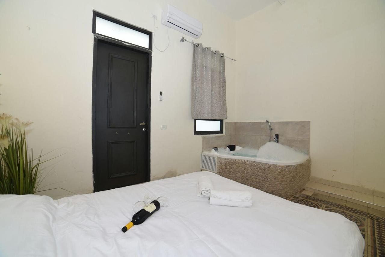 Shirat Ha-Agam Hotel Tiberias Luaran gambar