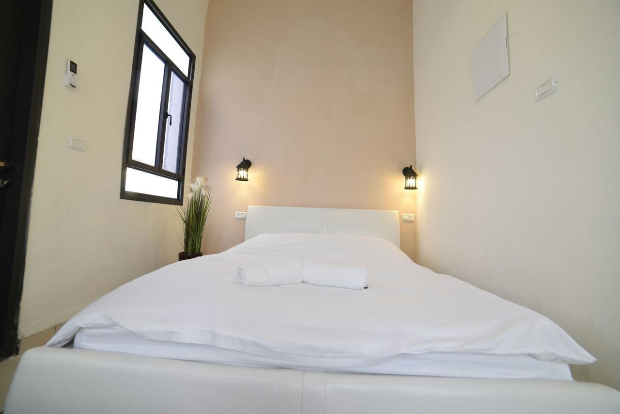 Shirat Ha-Agam Hotel Tiberias Luaran gambar