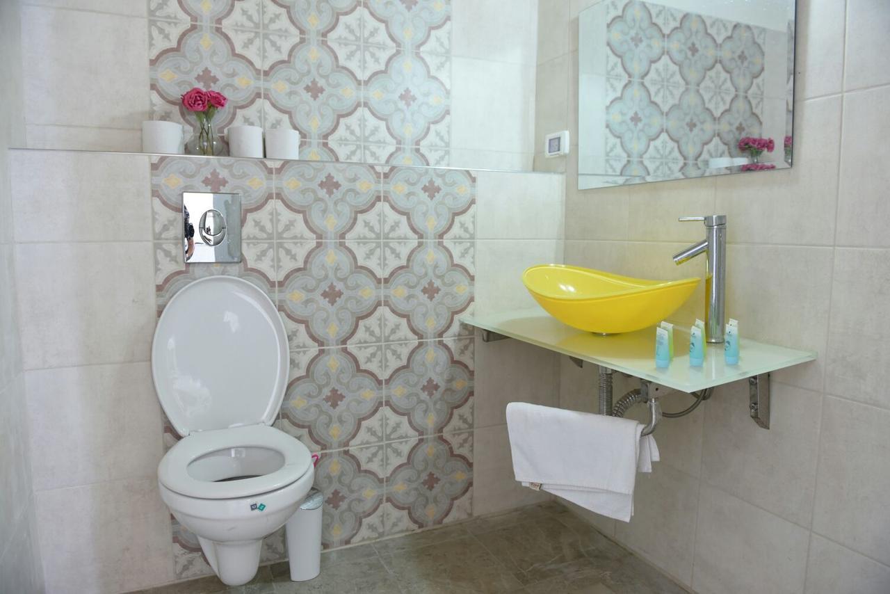 Shirat Ha-Agam Hotel Tiberias Luaran gambar