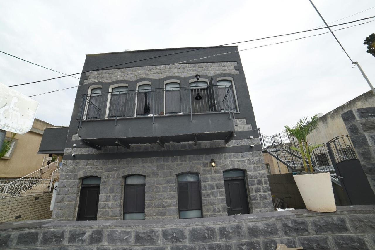 Shirat Ha-Agam Hotel Tiberias Luaran gambar