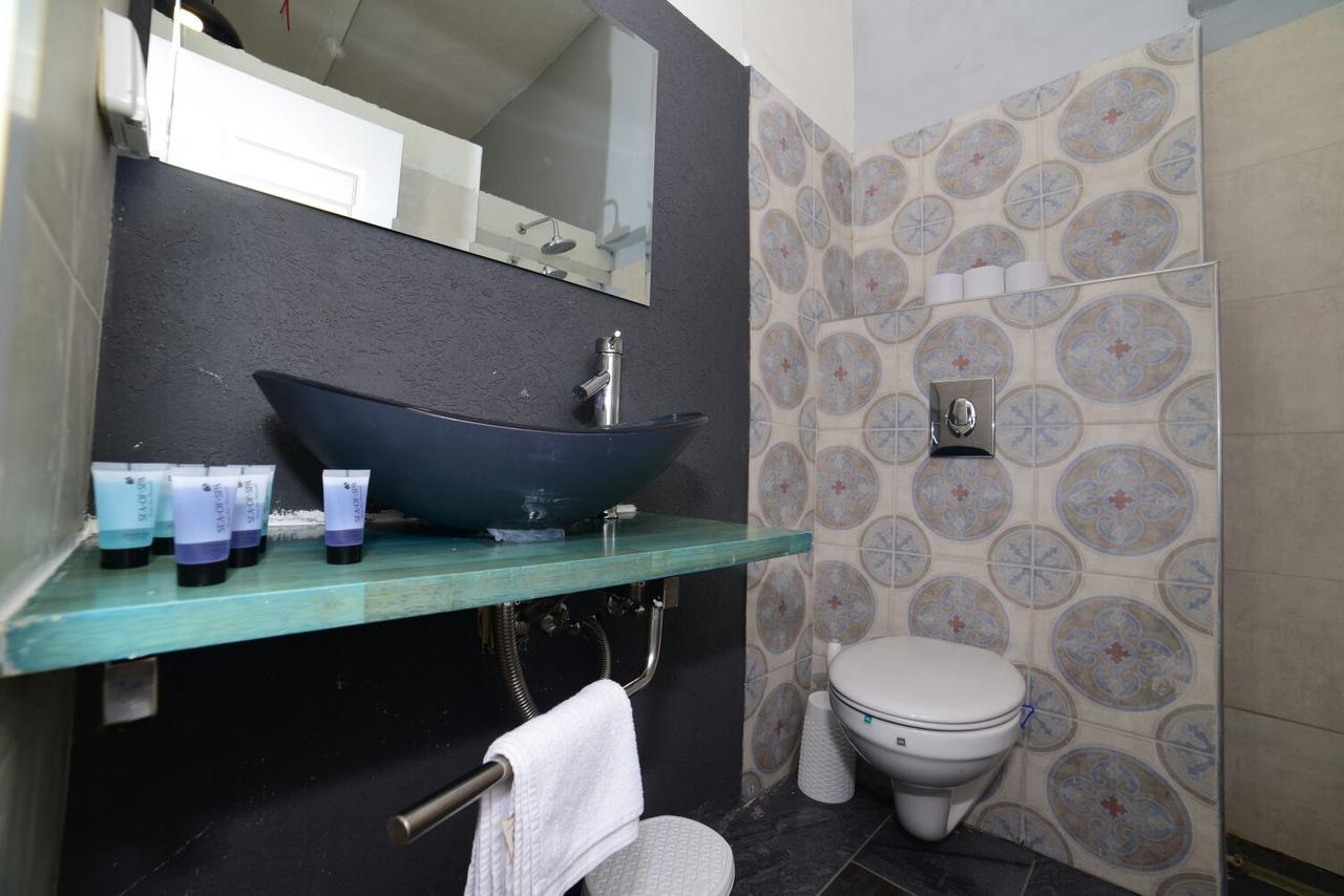 Shirat Ha-Agam Hotel Tiberias Luaran gambar