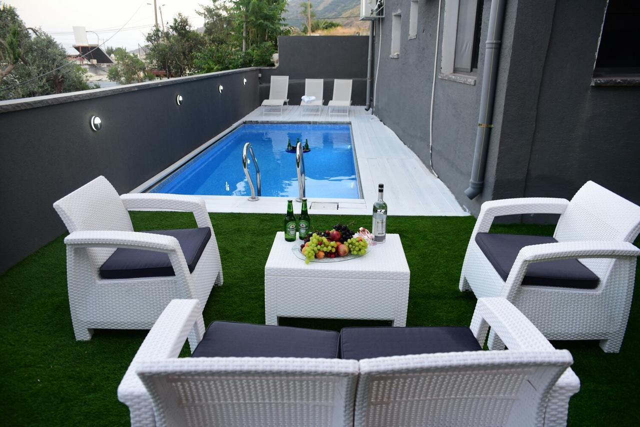 Shirat Ha-Agam Hotel Tiberias Luaran gambar