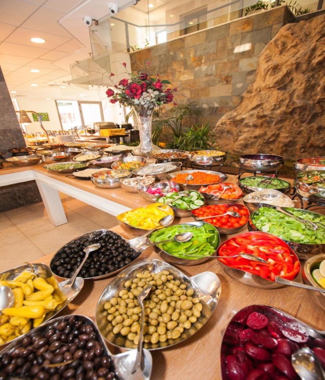 Shirat Ha-Agam Hotel Tiberias Luaran gambar